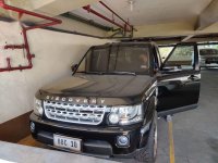 Black Land Rover Discovery 2017 for sale in Manila