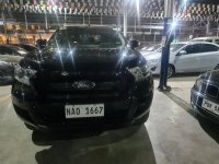 Black Ford Ranger 2018 for sale in Pasig