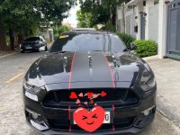 Black Ford Mustang 2017 for sale in Manila
