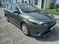 Selling Grey Toyota Vios 2016 in Lucena