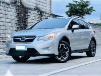 Selling Pearl White Subaru XV 2013 in Malvar