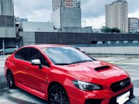Selling Red Subaru WRX 2018 in Pasig