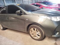 Silver Toyota Vios 2021 for sale in Quezon