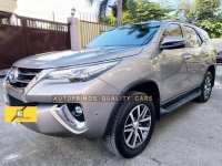 Brightsilver Toyota Fortuner 2019 for sale in Muntinlupa