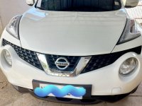 Selling Pearl White Nissan Juke 2018 in Taytay