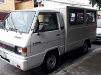 White Mitsubishi L300 2002 for sale in Marikina