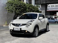 Pearl White Nissan Juke 2018 for sale in Jaen
