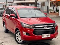 Selling Red Toyota Innova 2020 in Makati