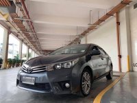 Silver Toyota Corolla Altis 2016 for sale in Mandaluyong 