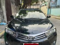 Sell Grey 2014 Toyota Corolla Altis in Quezon City