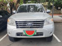 Sell Silver 2009 Ford Everest in Pasay