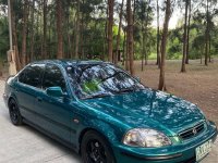 Selling Blue Honda Civic 1997 in Marikina