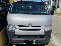 Silver Toyota Hiace 2020 for sale in Dasmarinas