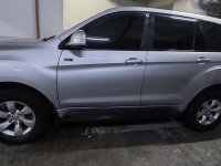 Silver Foton Toplander 2016 for sale in Manila