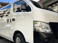 White Nissan Nv350 Urvan 2020 for sale in Manual