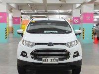 Sell White 2017 Ford Ecosport in Marikina