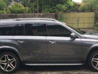 Silver Mercedes-Benz GLS 350D 2019 for sale in Manila