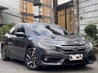 Selling Grey Honda Civic 2019 in Taytay