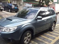 Grey Subaru Forester 2012 for sale