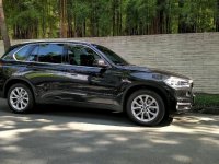 Black BMW X5 2017 for sale