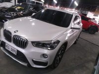 White BMW X1 2018 for sale