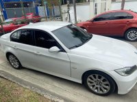 White BMW 320I 2010 for sale in Taguig