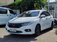 White Honda City 2020 for sale in Automatic