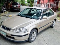 Beige Honda Civic 1996 for sale in Marikina 
