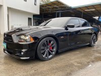 Black Dodge Charger 2013 for sale in Quezon