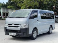 Silver Toyota Hiace 2019  for sale