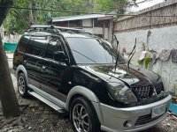 Black Mitsubishi Adventure 2008 for sale in Mandaue