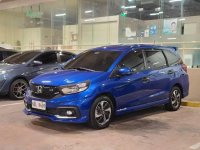 Blue Honda Mobilio 2019 SUV for sale in Marikina