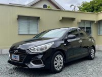 Red Hyundai Accent 2020 for sale in Quezon City
