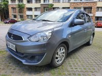 Silver Mitsubishi Mirage 2020 for sale in Cainta