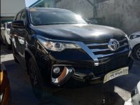 Black Toyota Fortuner 2020 SUV at  Automatic for sale