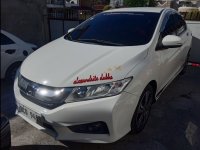 Selling White Honda City 2016 Sedan 