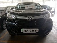 Black Toyota Avanza 2019 MPV for sale in Marikina