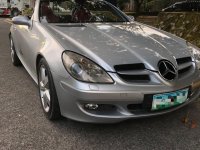 Sell Silver 2007 Mercedes-Benz 280 in Quezon City