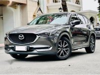Grery Mazda CX-5 2018 for sale in Malvar