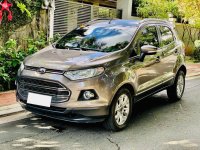 Sell Grey 2018 Ford Ecosport 