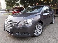 Grey Nissan Sylphy 2018 for sale in Manila