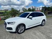 Pearl White Audi Q7 2021 for sale in Pasig 