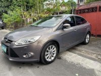 Grey Ford Focus 2013 for sale