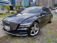 Black Hyundai Genesis 2020 for sale in Pasig