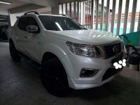 Selling White Nissan Navara NP300 Double Cabin 2015 in Pasig