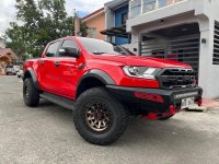 Red Ford Ranger Raptor 2019 for sale in Automatic