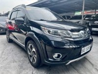 Black Honda BR-V 2017 for sale in Las Piñas
