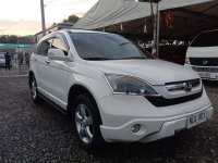 Selling Pearl White Honda CR-V 2009 in Pasay