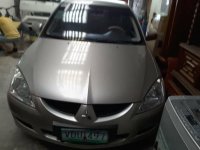 Silver Mitsubishi Lancer 2006 for sale in Pasig 