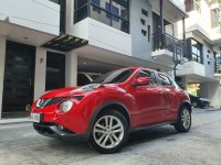 Selling Red Nissan Juke 2018 in Quezon